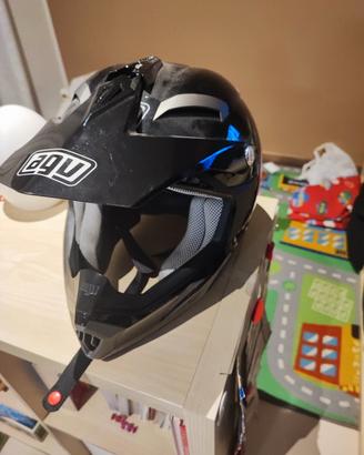 casco moto 