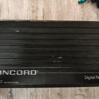 AMPLIFICATORE AB CONCORD CA100.2 
