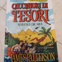 cacciatori di tesori pericolo sul Nilo 