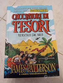 cacciatori di tesori pericolo sul Nilo 