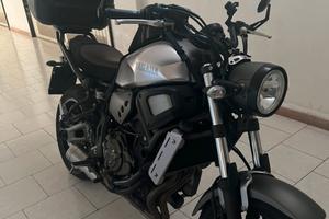 Yamaha XSR 700 2017