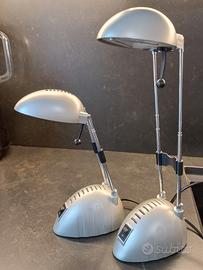 2 lampade da tavolo