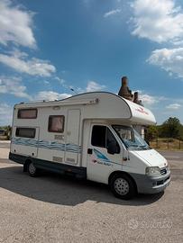 Camper roller team ducato 2.8 jtd