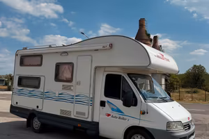 Camper roller team ducato 2.8 jtd