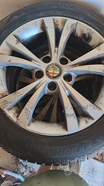 quattro ruote alfa romeo 