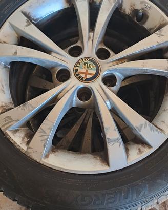 quattro ruote alfa romeo 