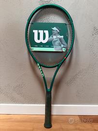 Wilson Blade 100 v10 racchetta da tennis