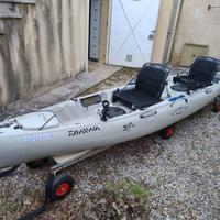 Hobie mirage Oasis - tandem