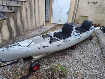 Hobie mirage Oasis - tandem