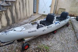 Hobie mirage Oasis - tandem