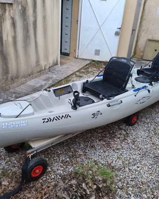 Hobie mirage Oasis - tandem