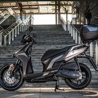 KYMCO AGILITY 125 S