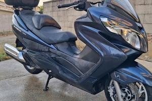 Suzuki Burgmann 400
