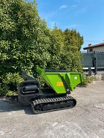 M102 - Motocarriola dumper Merlo M10