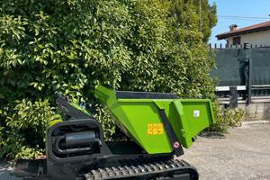 M102 - Motocarriola dumper Merlo M10