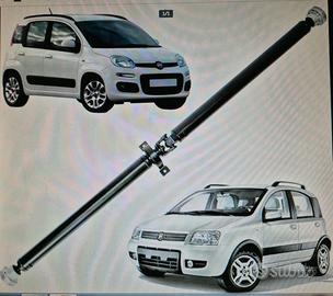 trasmissione fiat  panda 4x4 