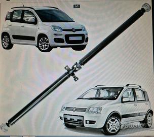 trasmissione fiat  panda 4x4 