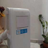 Climatizzatore portatile ARGO 10000 btu classe A