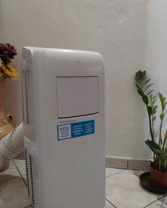 Climatizzatore portatile ARGO 10000 btu classe A