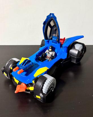 Fisher-Price Imaginext DC Super Friends Batmobile