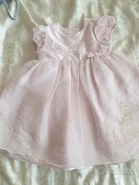 Vestito Bambi 0-3 mesi