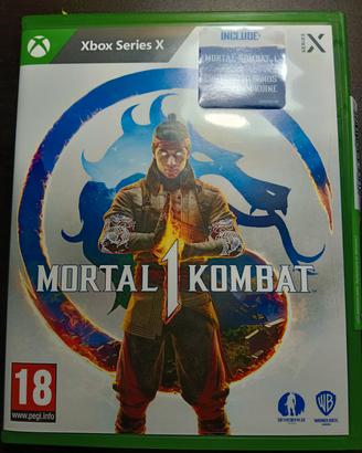 giochi Xbox serie x