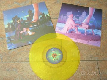 TONY PITONY - Peccato per i testi - SOLO CONSEGNE