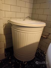 Bidone per portabiancheria o rifiuti