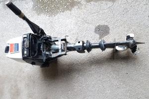 EVINRUDE 20 CV MOTORE FUORIBORDO gambo lungo