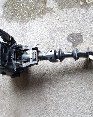 EVINRUDE 20 CV MOTORE FUORIBORDO gambo lungo