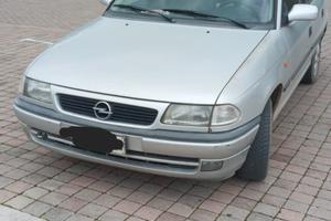 Opel Astra SW 1.7 TDi