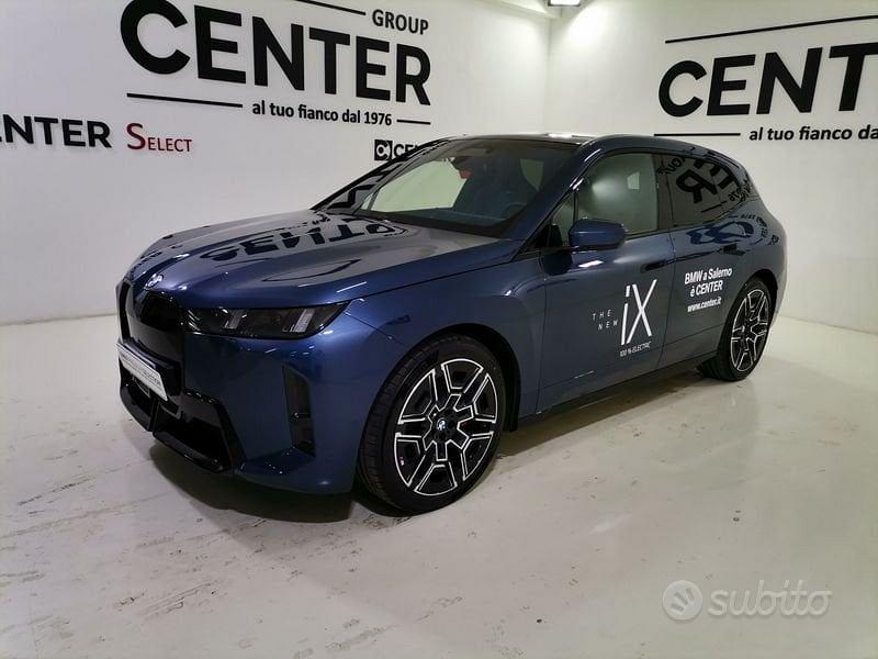 BMW iX (i20)