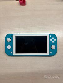 Nintendo light compresa di animal crossing
