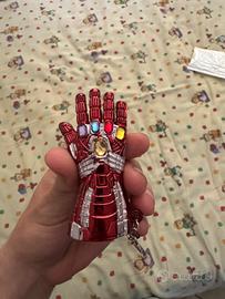 Portachiavi del guanto dell’infinito Marvel
