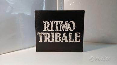 Ritmo Tribale BOX 2 Cd  Bocca Chiusa & Kriminale