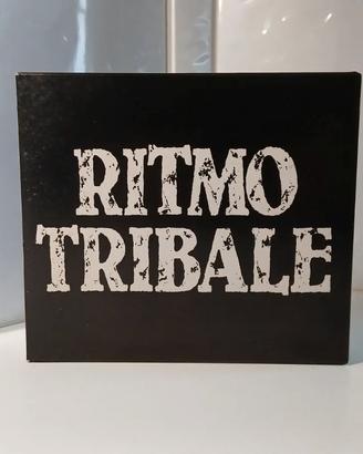 Ritmo Tribale BOX 2 Cd  Bocca Chiusa & Kriminale