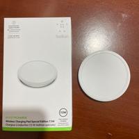 base di ricarica wireless Belkin