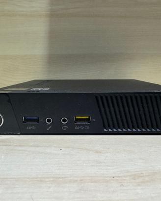 Lenovo ThinkCentre M73 Tiny i5, ram 8gb, ssd 240gb