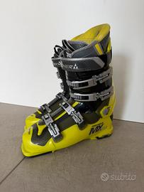 Scarponi da sci Fischer MX pro da 29,5