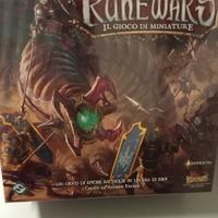 RuneWars gioco completo più espansioni