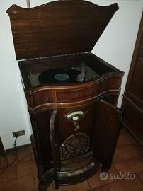 mobile radio 1949 Majestic numerata 
