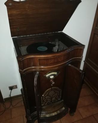 mobile radio 1949 Majestic numerata 