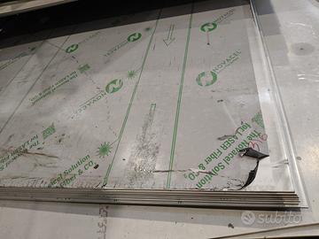 Materiale Metallo leggi