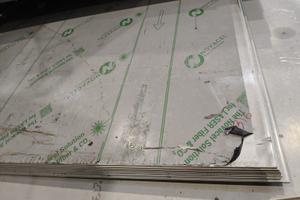 Materiale Metallo leggi