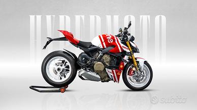 Ducati Streetfighter V4 S Supreme
