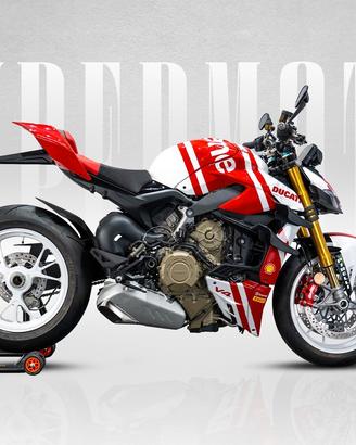Ducati Streetfighter V4 S Supreme