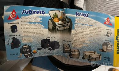 Splendida nuova borsa frigo per i vostri picnic