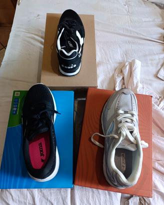 Scarpe joma