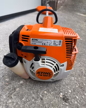 Decespugliatore Stihl fs 120 r