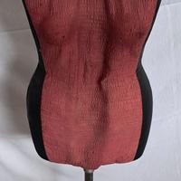 vecchio busto sartoriale donna regolaile